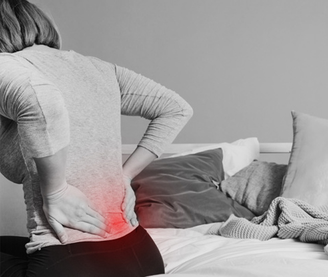 sacroiliac joint pain is an orthopedic issue