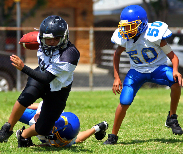 youth sports in adolescence